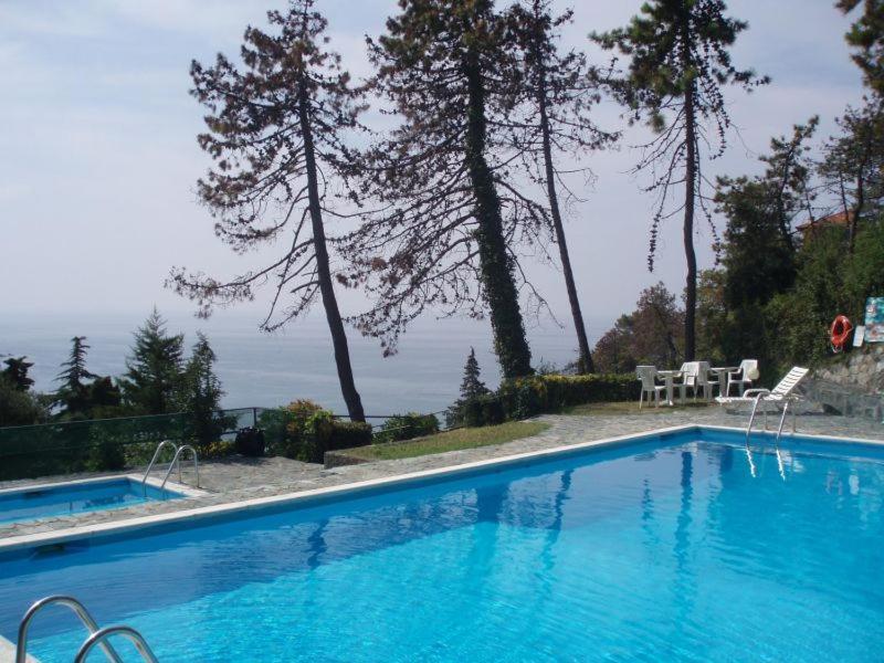 Elegant And Sea View Excelsior Apartment ليفانتو المظهر الخارجي الصورة